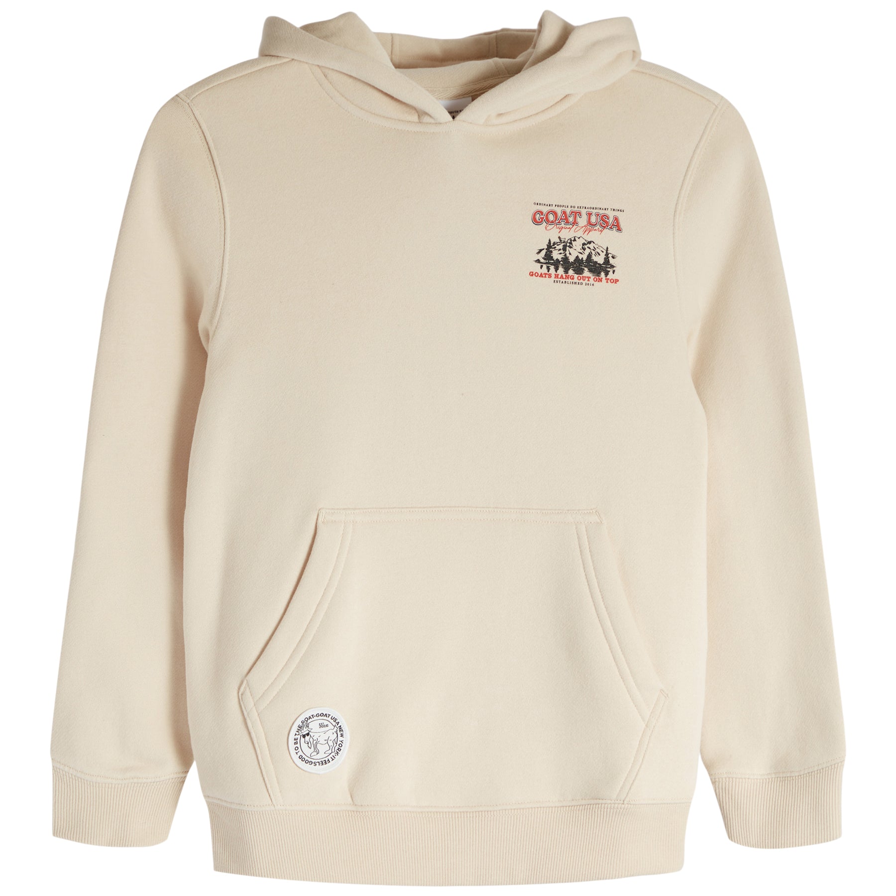 Hoot Hoodie - Denny's