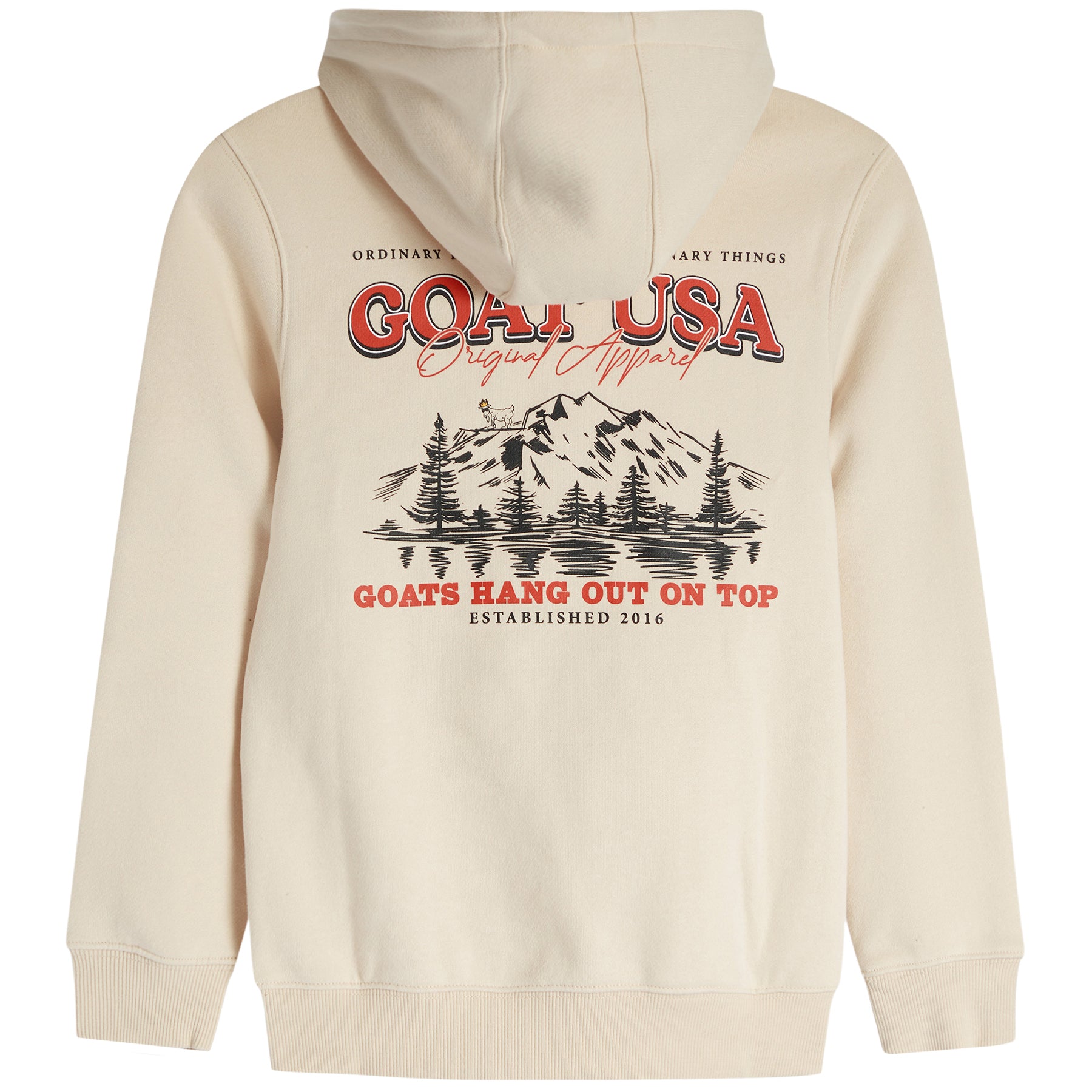 Hoot Hoodie - Denny's