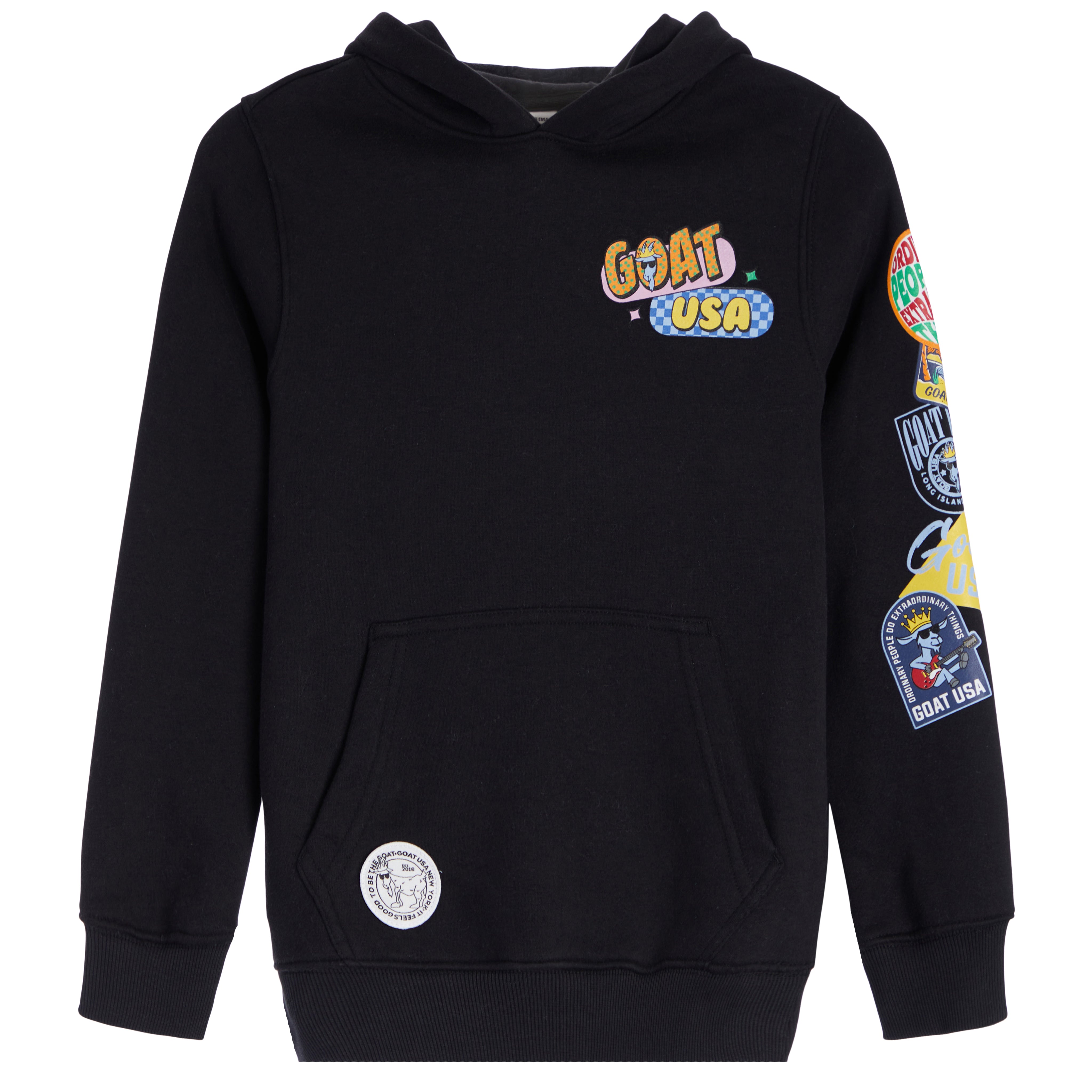 Encore Hoodie - Denny's