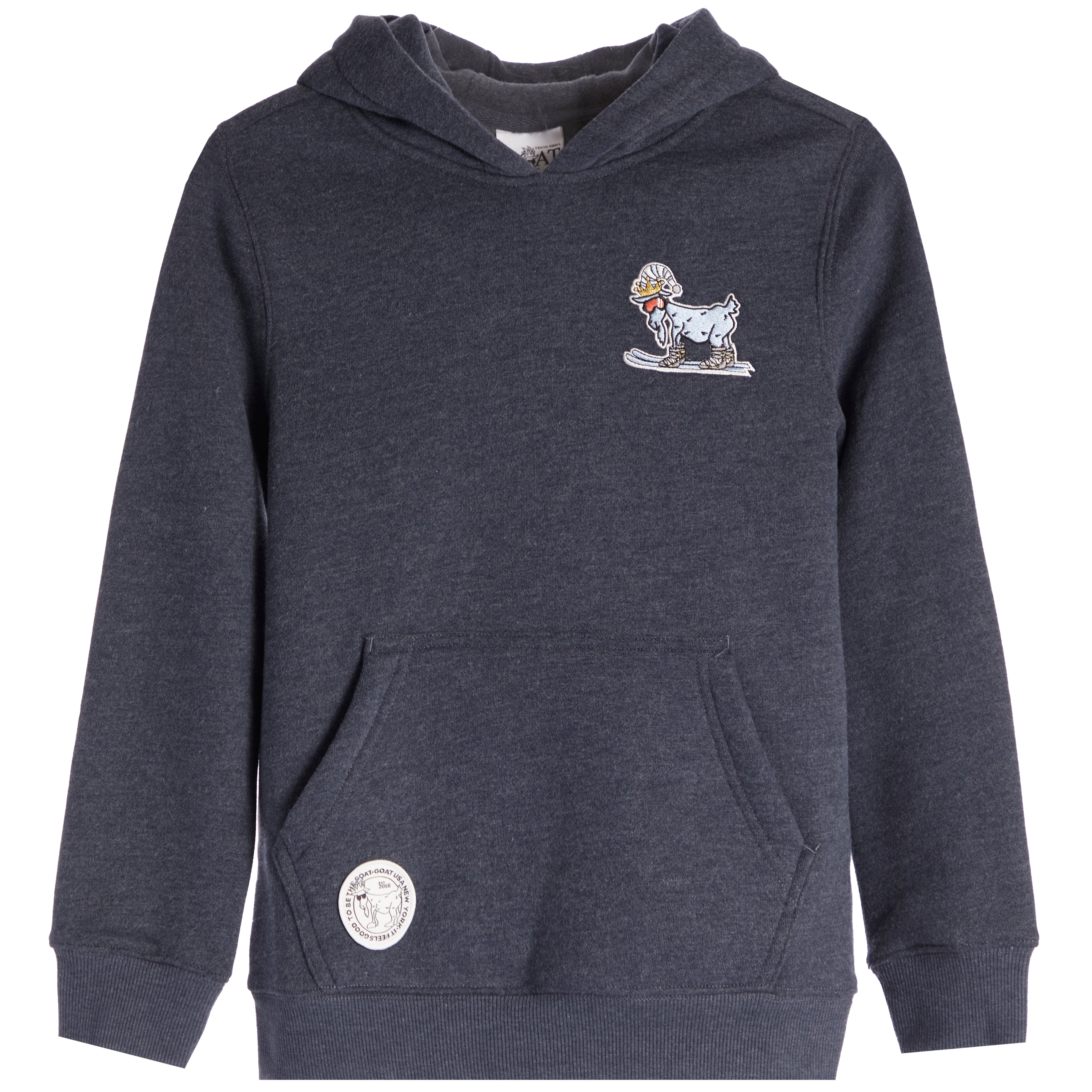 Mountain Club Hoodie - Denny's