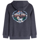 Mountain Club Hoodie - Denny's