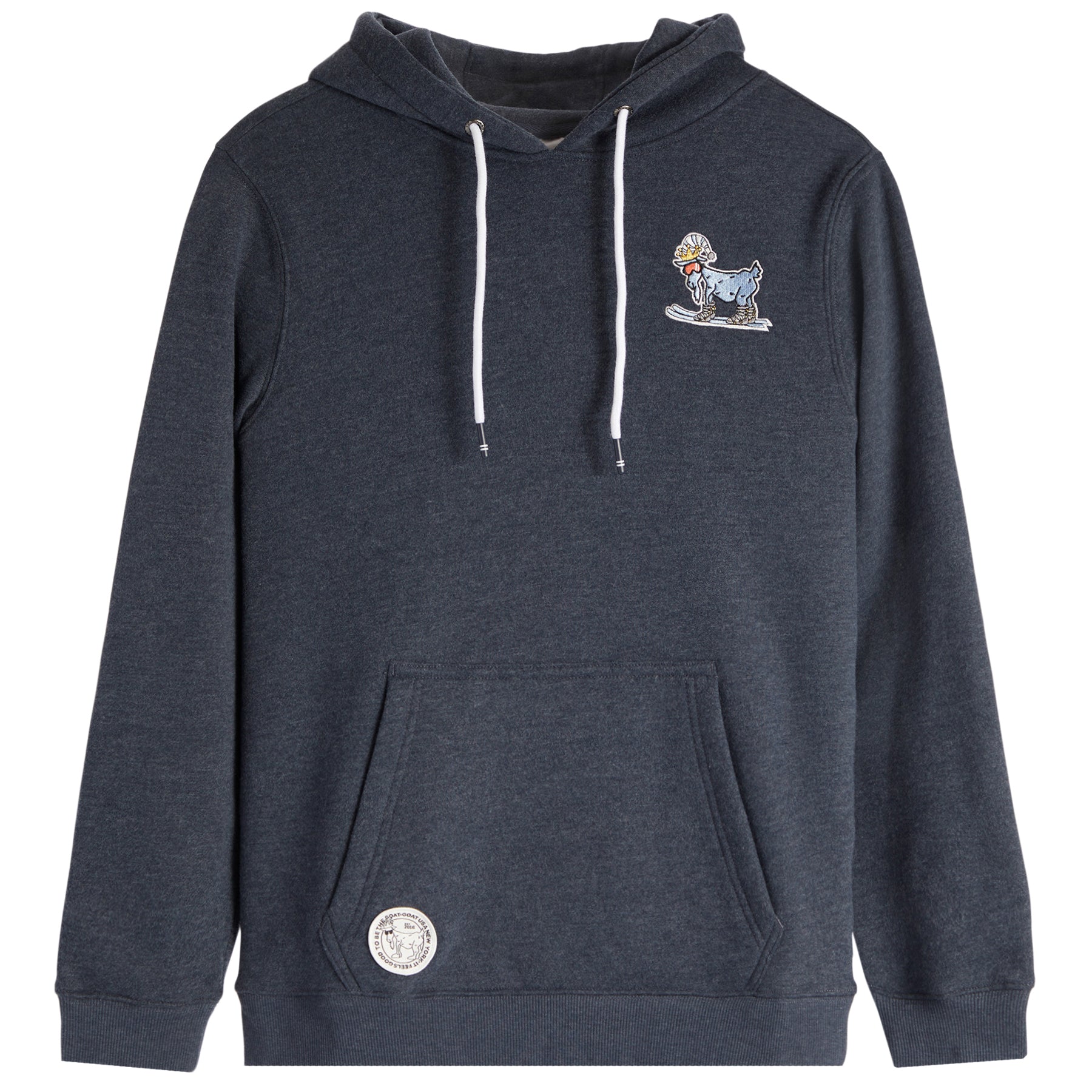 Mountain Club Hoodie - Denny's