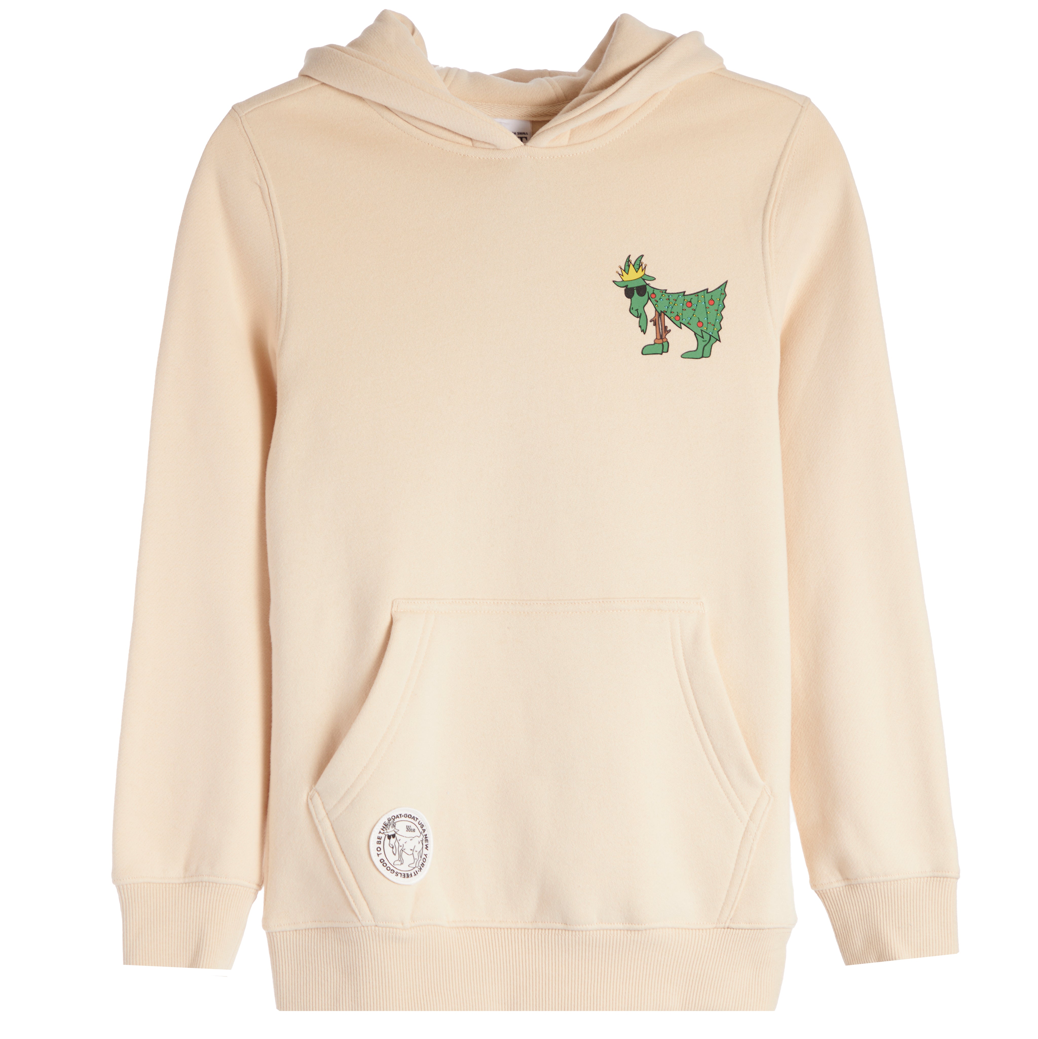 Christmas Tree Hoodie - Denny's