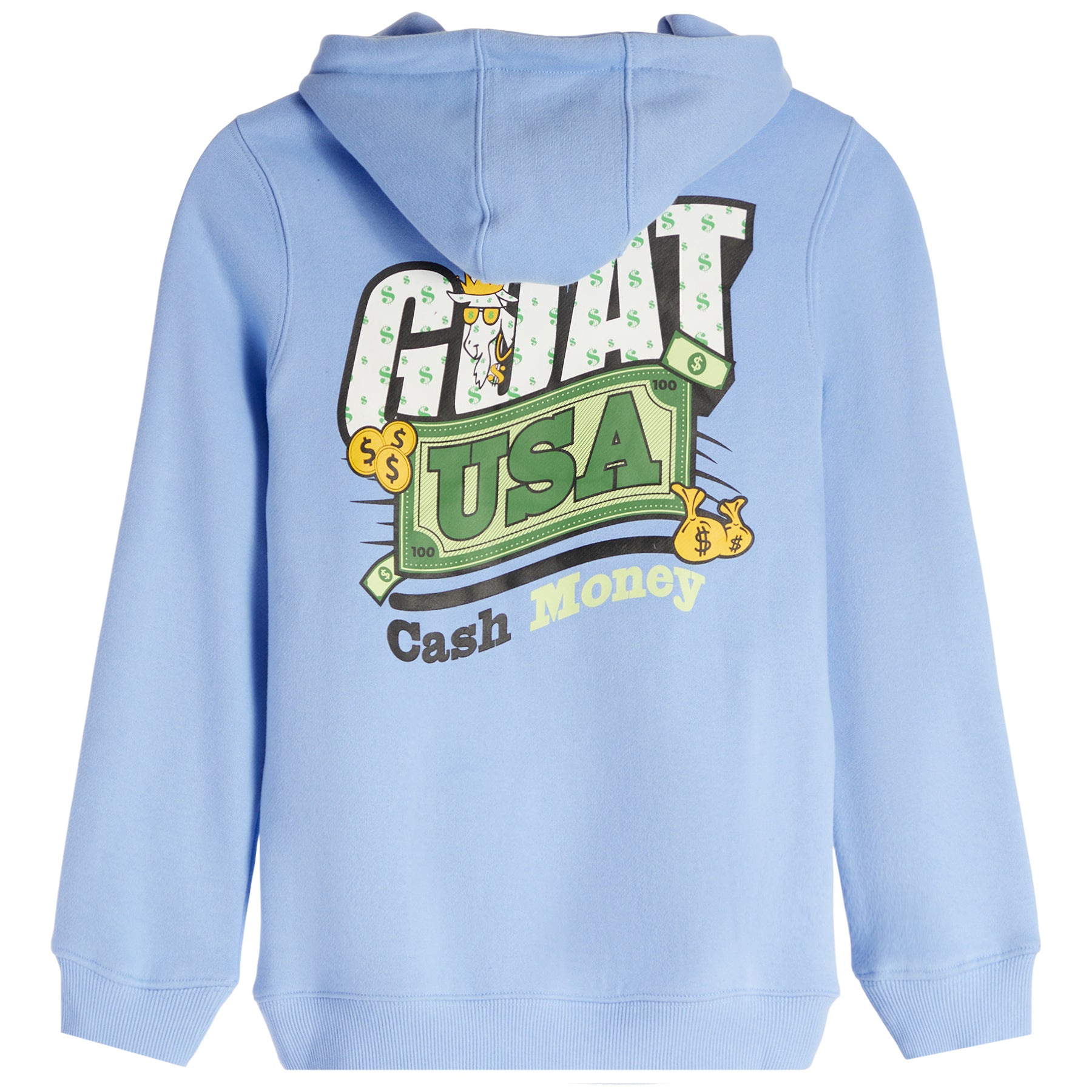 Cash Money Hoodie - Denny's