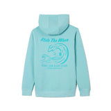 Ride The Wave Hoodie - Denny's
