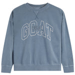 Pigment Dyed Sweatshirt - Denny's