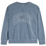 Pigment Dyed Sweatshirt - Denny's