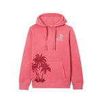 Palm Trees Pigment Hoodie - Denny's