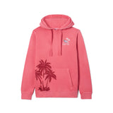 Palm Trees Pigment Hoodie - Denny's