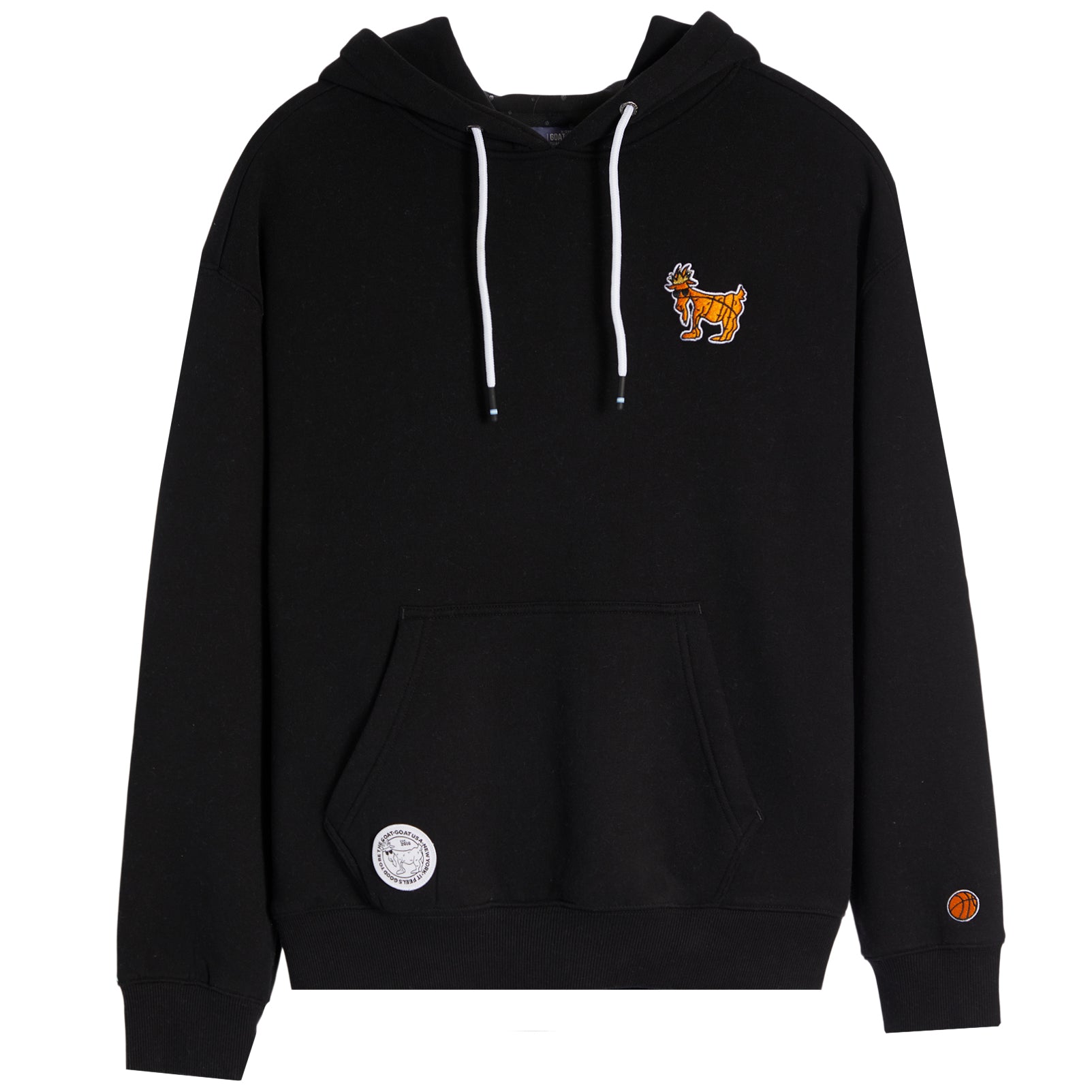 Basketball Goat Hoodie - Denny's