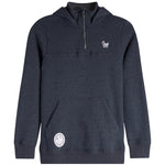 1/4 Zip Hooded Sweatshirt - Denny's