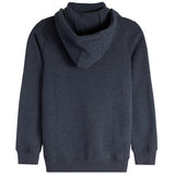 1/4 Zip Hooded Sweatshirt - Denny's