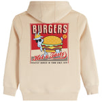 Burgers Hoodie - Denny's