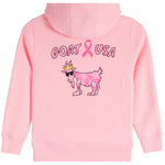 Breast Cancer Awareness Hoodie - Denny's