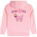 Breast Cancer Awareness Hoodie - Denny's