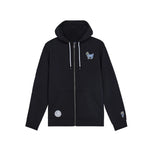 Sherpa Lined Zip Hoodie - Denny's
