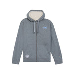 Sherpa Lined Zip Hoodie - Denny's
