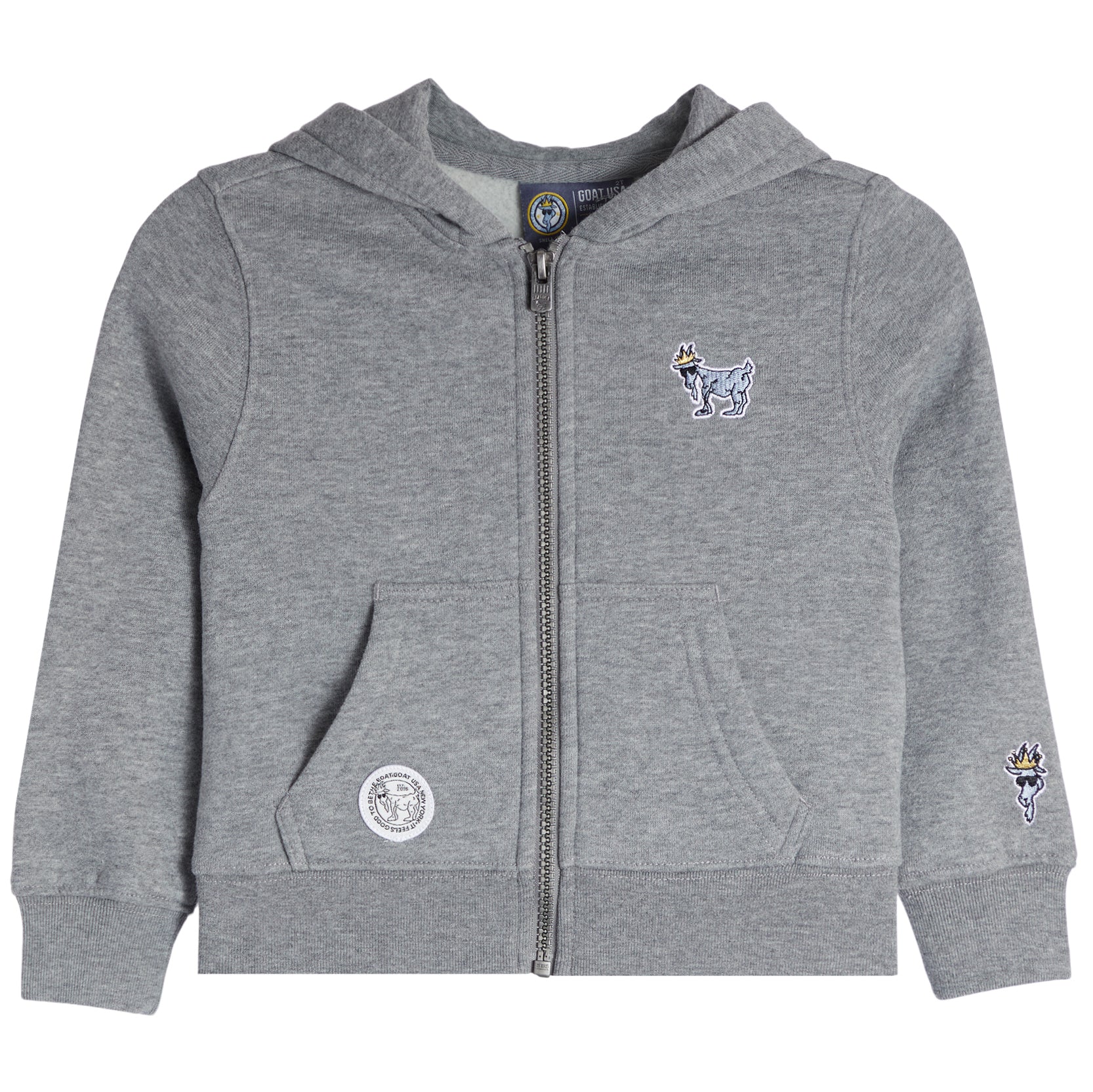 OG Zip Hoodie - Denny's
