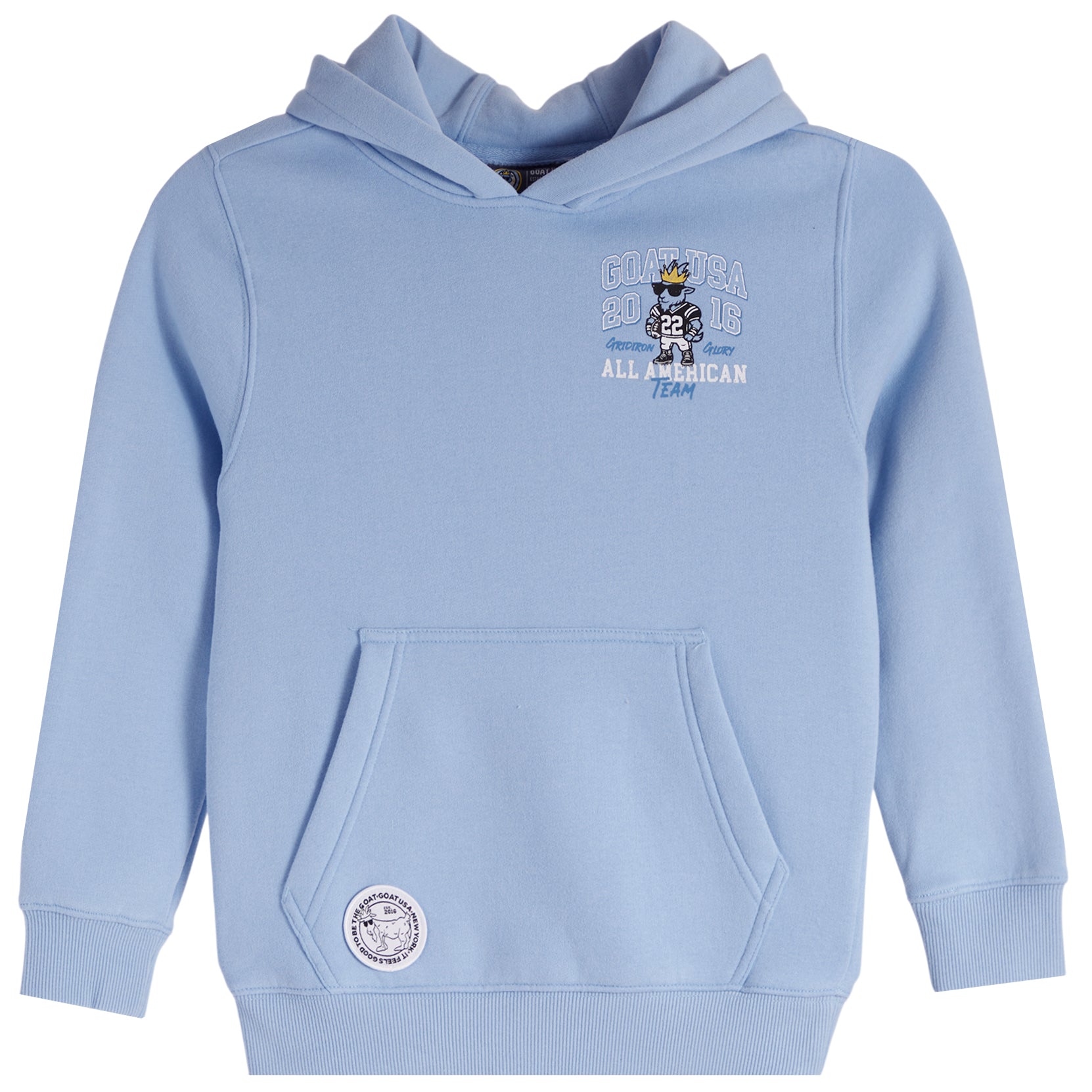 All American Hoodie - Denny's