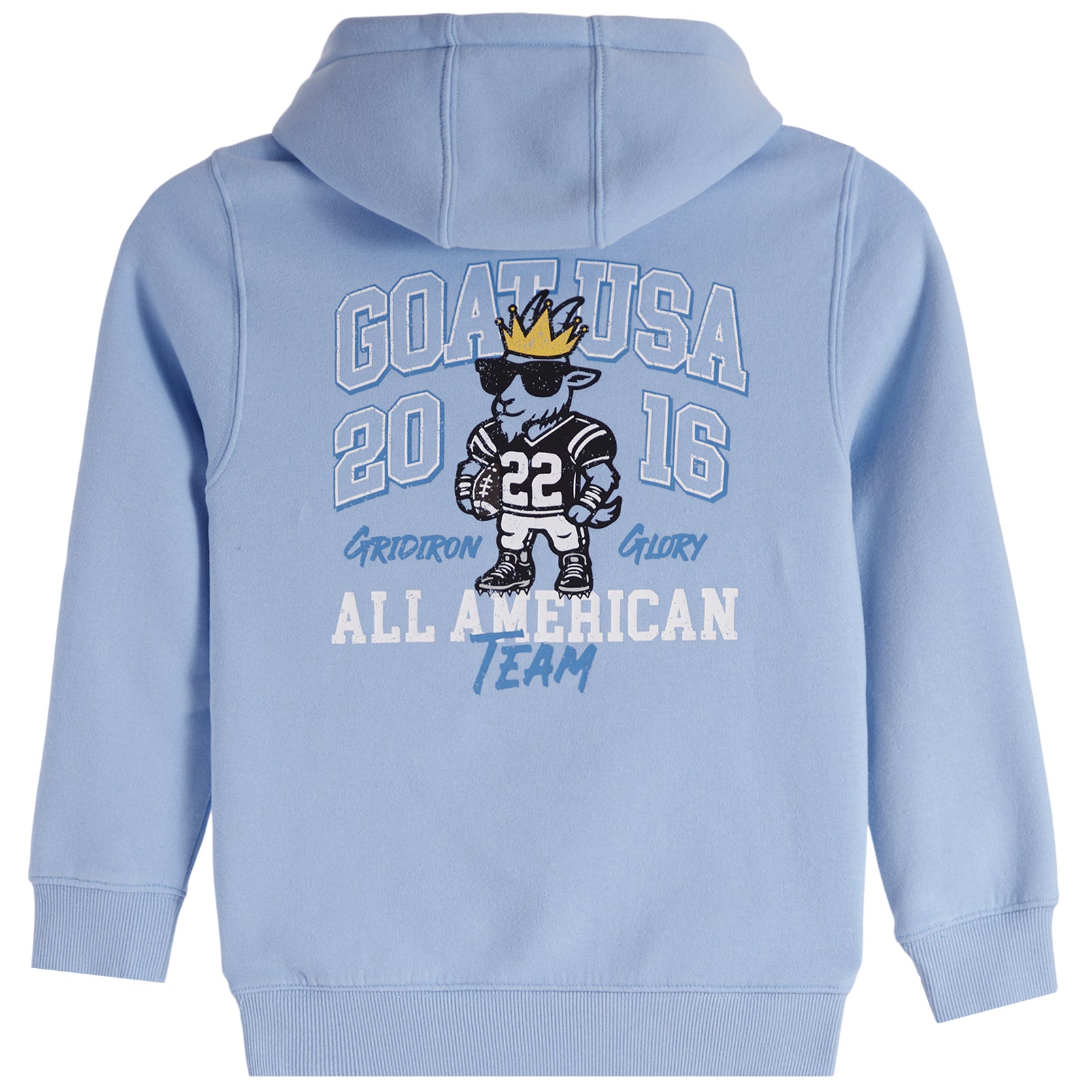 All  American Hoodie - Denny's