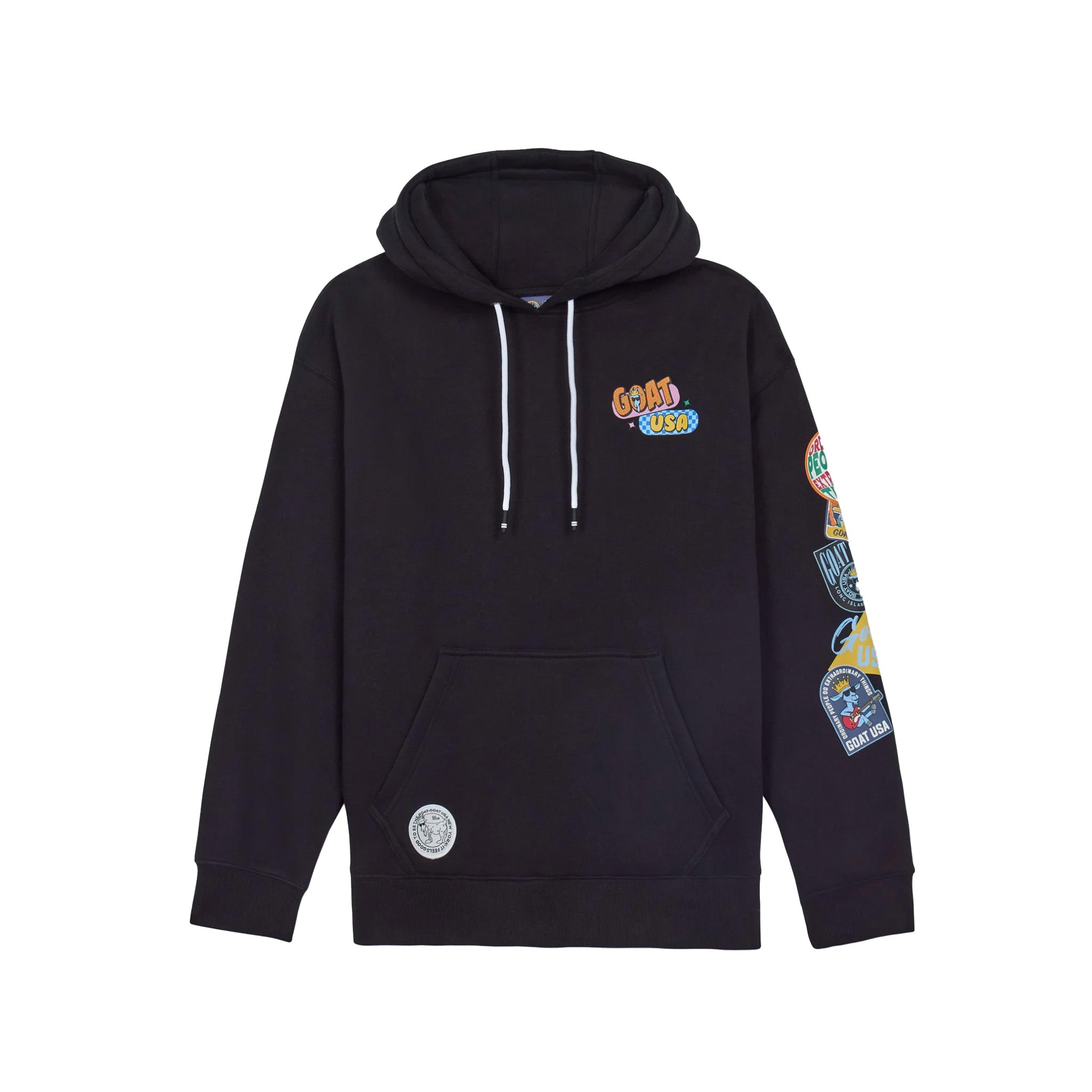 Encore Hoodie - Denny's