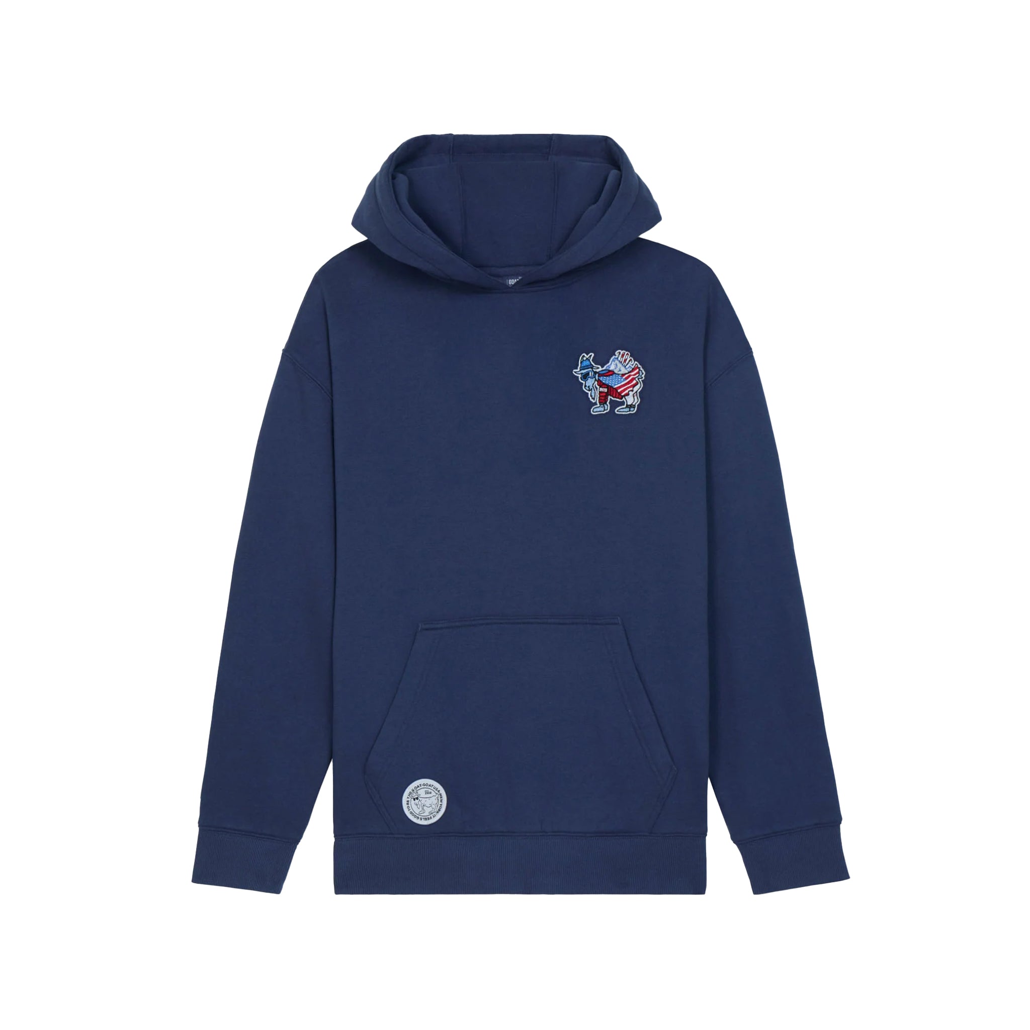 Shred Team Hoodie - Denny's