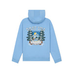 Lazy Chiilin Hoodie - Denny's