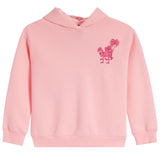 Novelty Embroidered Hoodie