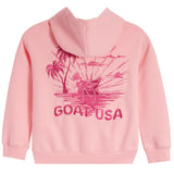 Novelty Embroidered Hoodie