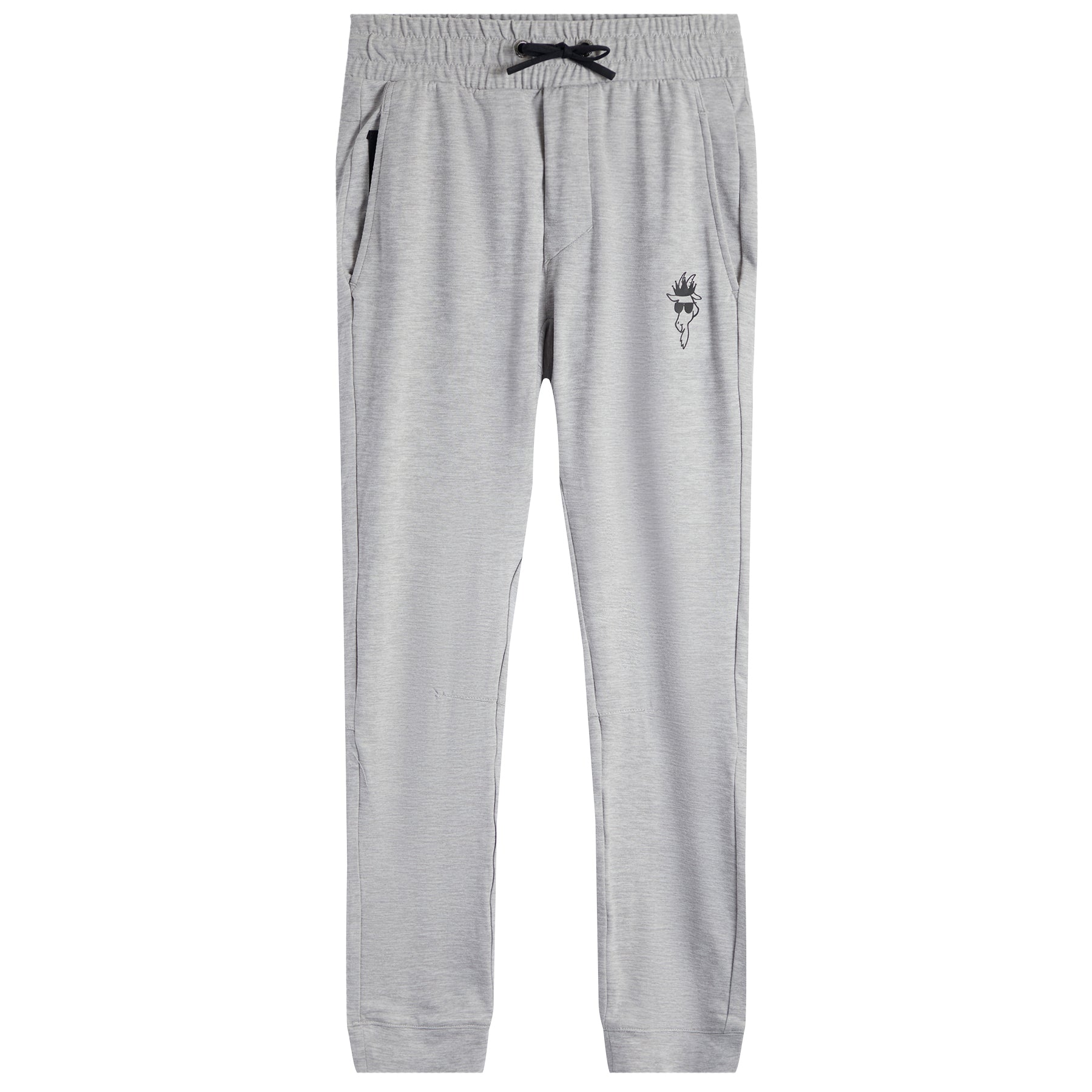Relaxed Jogger Gray