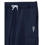 Open Hem Cargo Pant