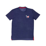 Athletic Dry Fit Tee - Denny's