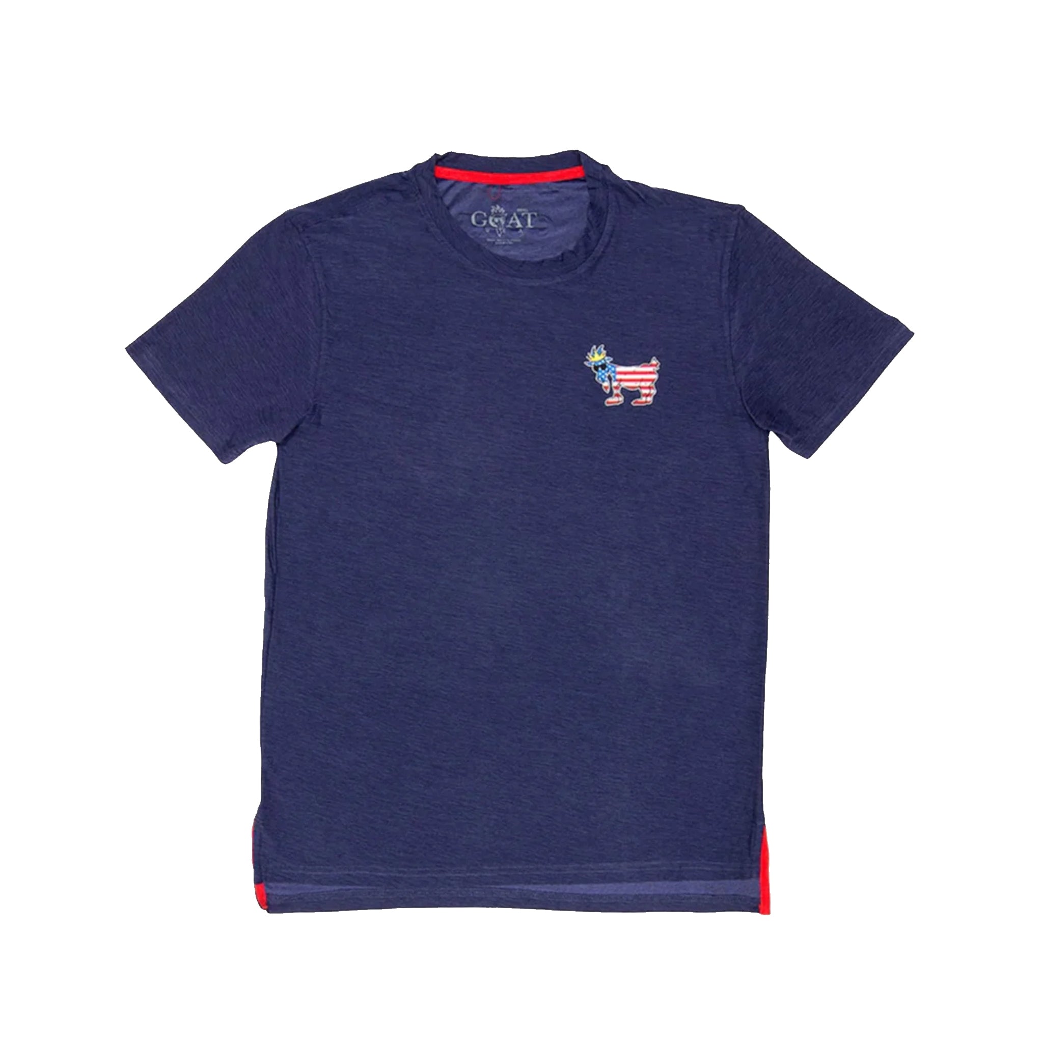 Athletic Dry Fit Tee - Denny's