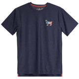 Athletic Dry Fit Tee - Denny's