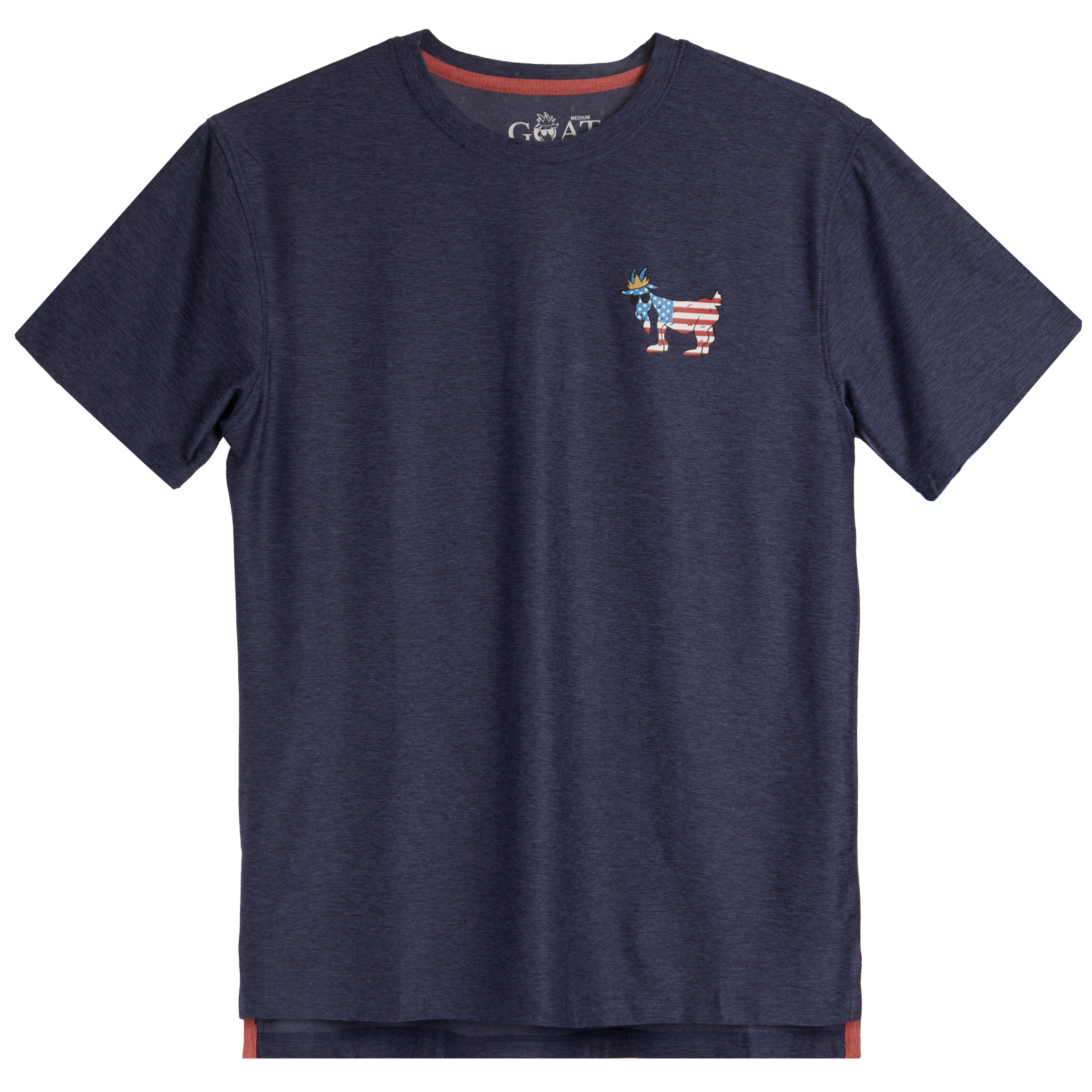 Athletic Dry Fit Tee - Denny's