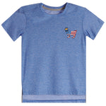 Athletic Dry Fit Tee - Denny's