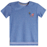 Athletic Dry Fit Tee - Denny's