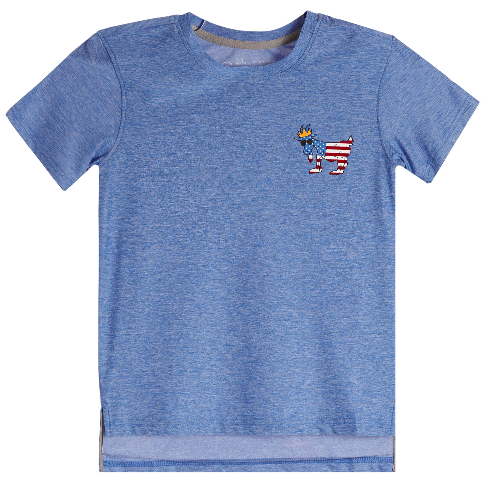 Athletic Dry Fit Tee - Denny's