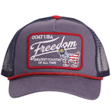 Freedom Trucker Hat