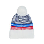 Freedom Knit Pom Pom Beanie - Denny's