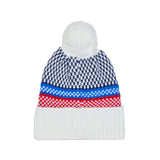 Freedom Knit Pom Pom Beanie - Denny's