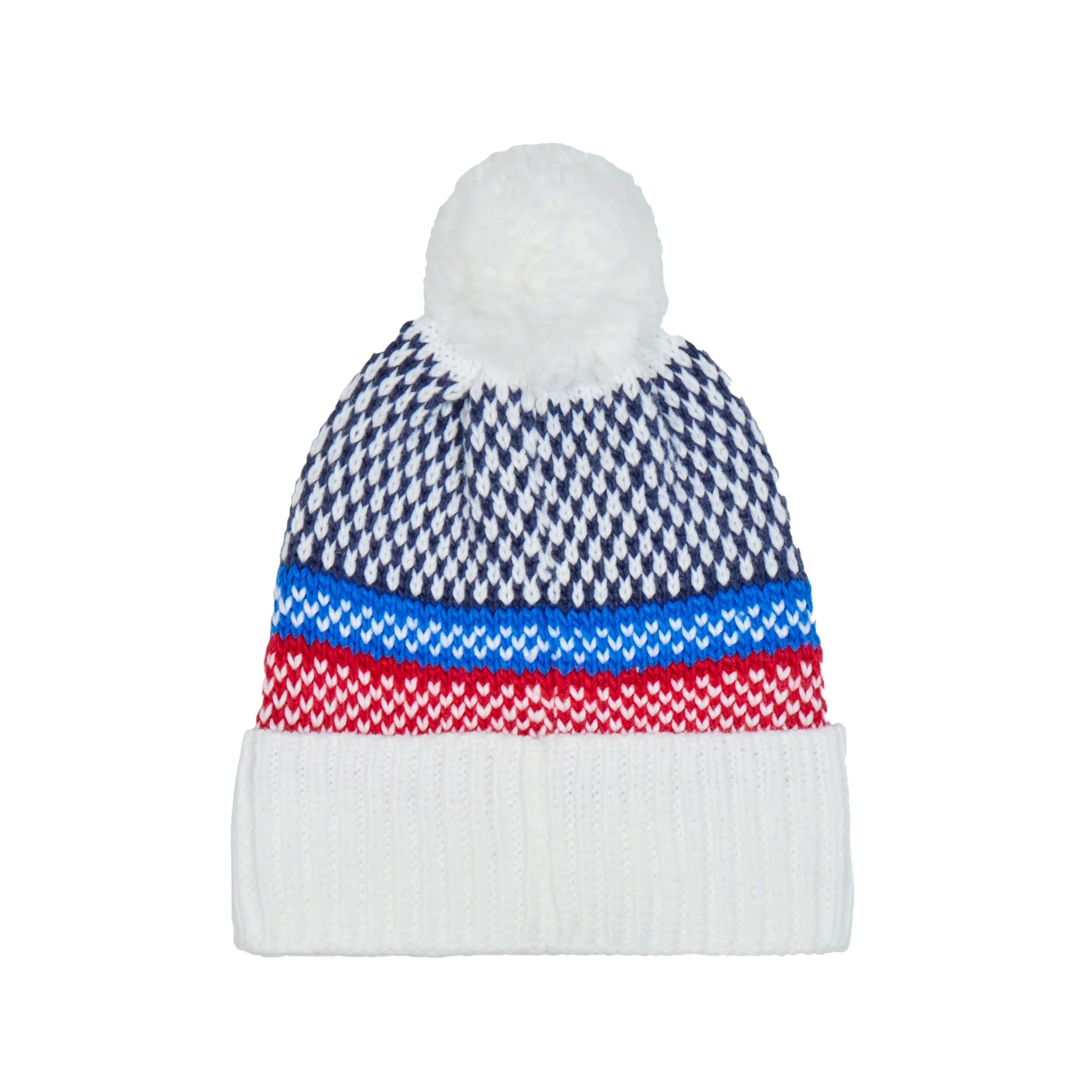 Freedom Knit Pom Pom Beanie - Denny's