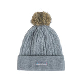 Cable Knit Winter Hat - Denny's
