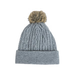 Cable Knit Winter Hat - Denny's