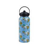 Cash Money Printed 32oz Water Bottle
