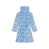 Cozy Robe - Denny's