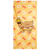 Bagel Towel