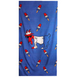 Freedom Ombre Towel