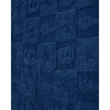 Crown Dorm Sherpa Blanket