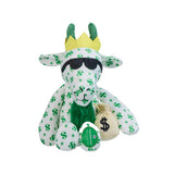Chuck Goat Cash Money Plushie